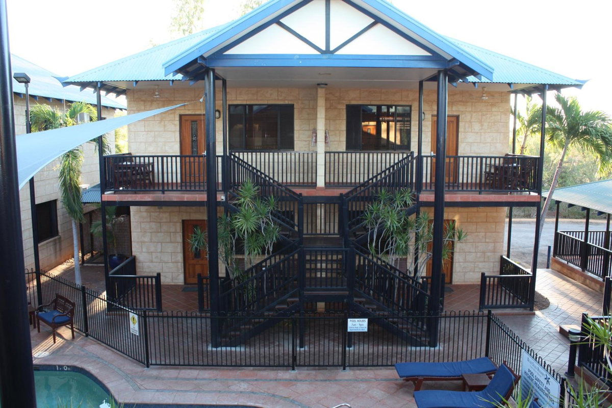 Hotel · Apartments at Blue Seas Resort, Broome
