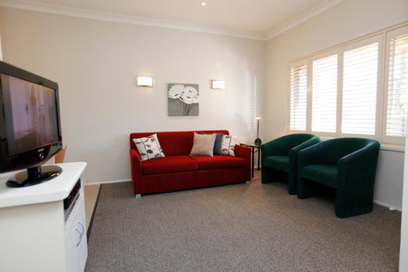Country Apartments, Dubbo, Australia