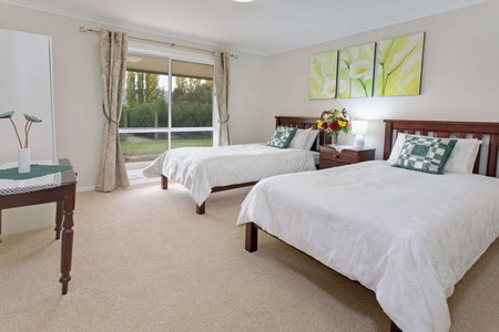 Brookfield Guest House, Myrrhee, Australia