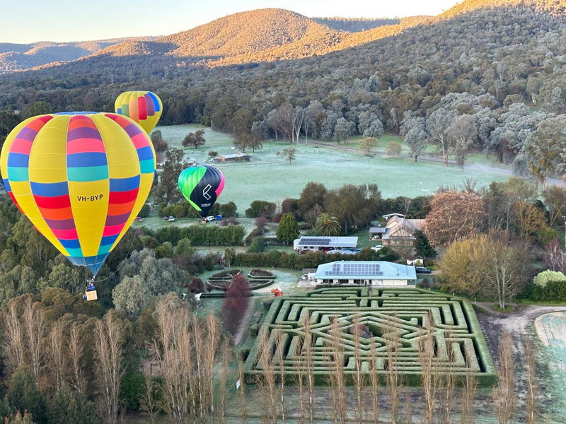 Brookfield Guest House, Myrrhee, Australia