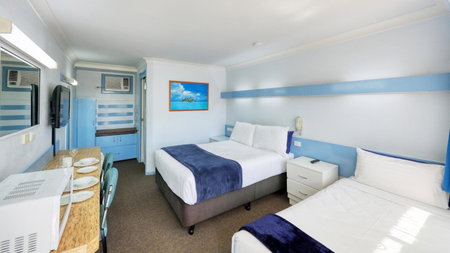 Tumut Farrington motel, Tumut, Австралия