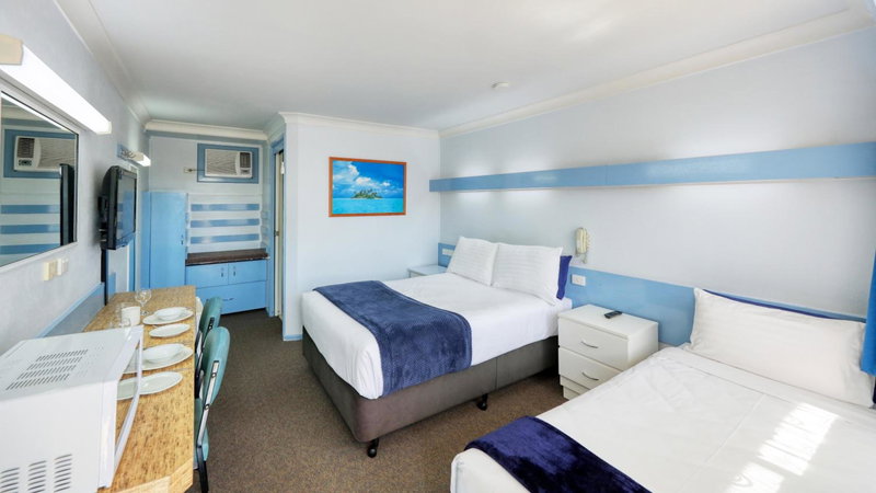 Tumut Farrington motel, Tumut, Австралия