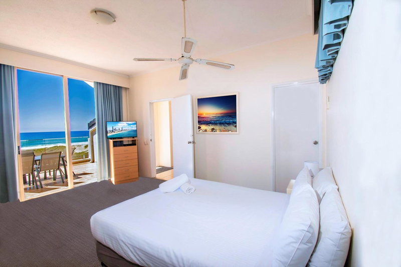Sandcastles On Currumbin Beachfront, Gold Coast, Gold Coast, Australia