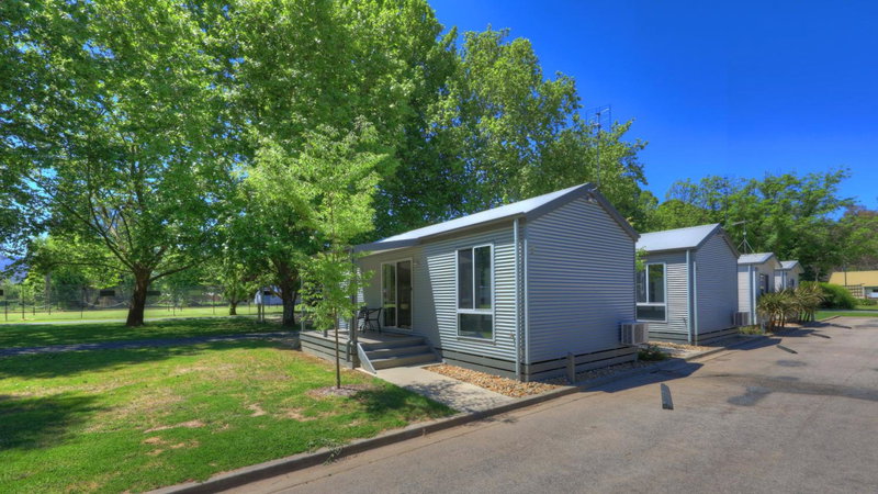 Myrtleford Holiday Park, Myrtleford, Australia