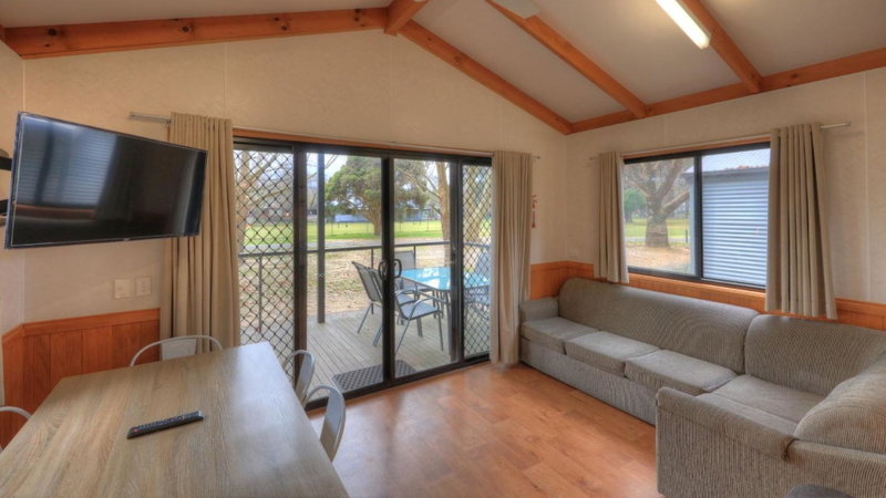 Myrtleford Holiday Park, Myrtleford, Australia