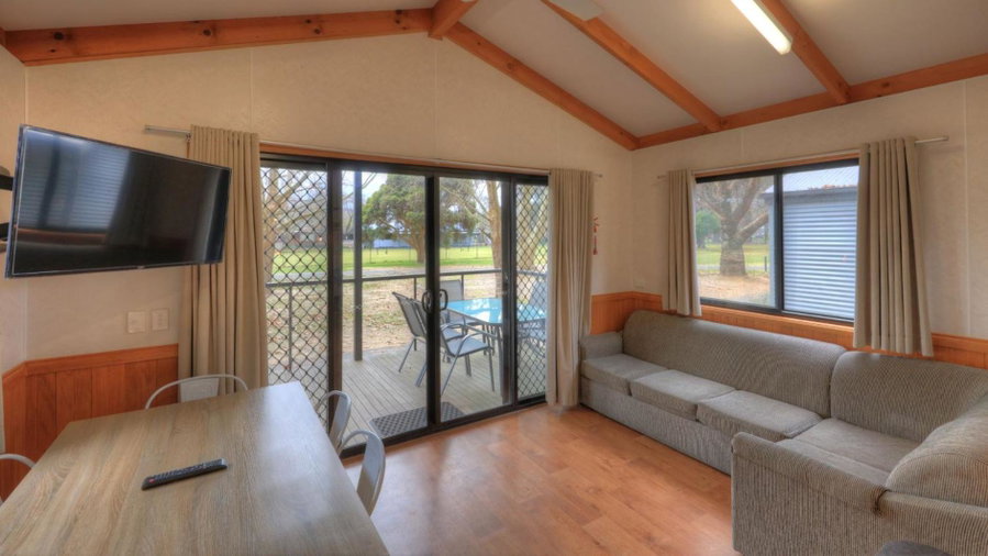 Myrtleford Holiday Park, Myrtleford, Australia