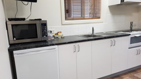 Myrtleford Holiday Park, Myrtleford, Australia