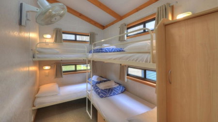Myrtleford Holiday Park, Myrtleford, Australia