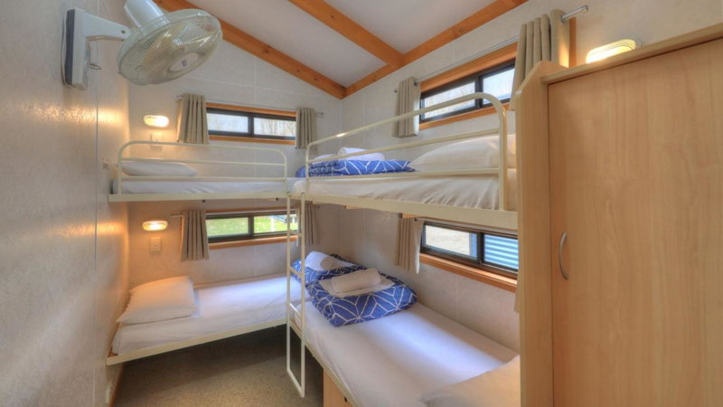 Myrtleford Holiday Park, Myrtleford, Australia