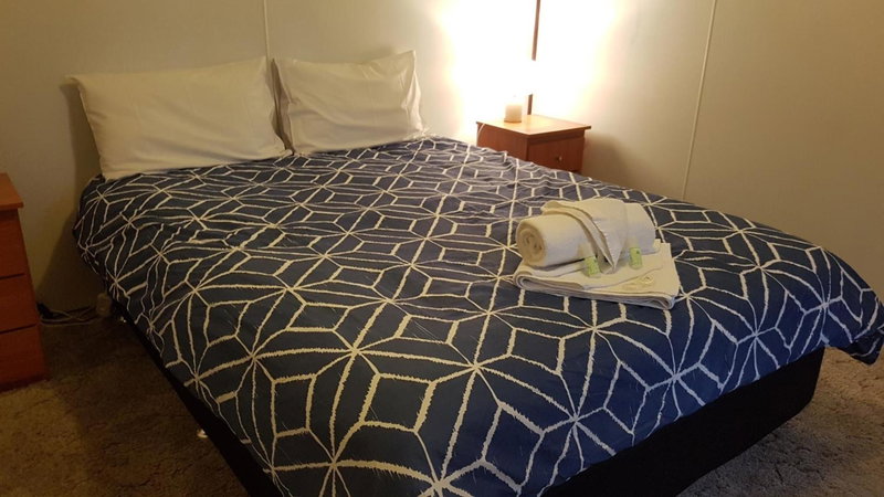 Myrtleford Holiday Park, Myrtleford, Australia