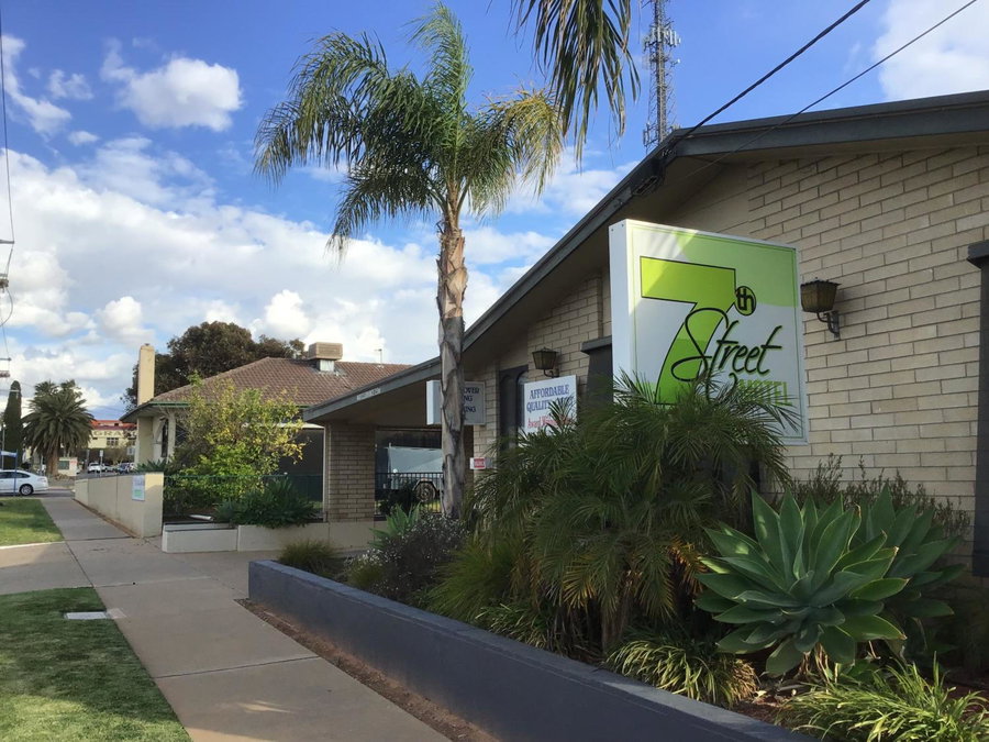 7th Street Motel, Mildura, Australia