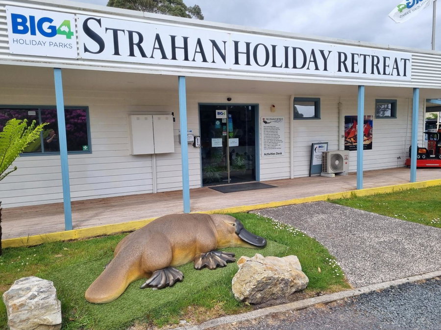 BIG4 Strahan Holiday Retreat, Strahan, Australia