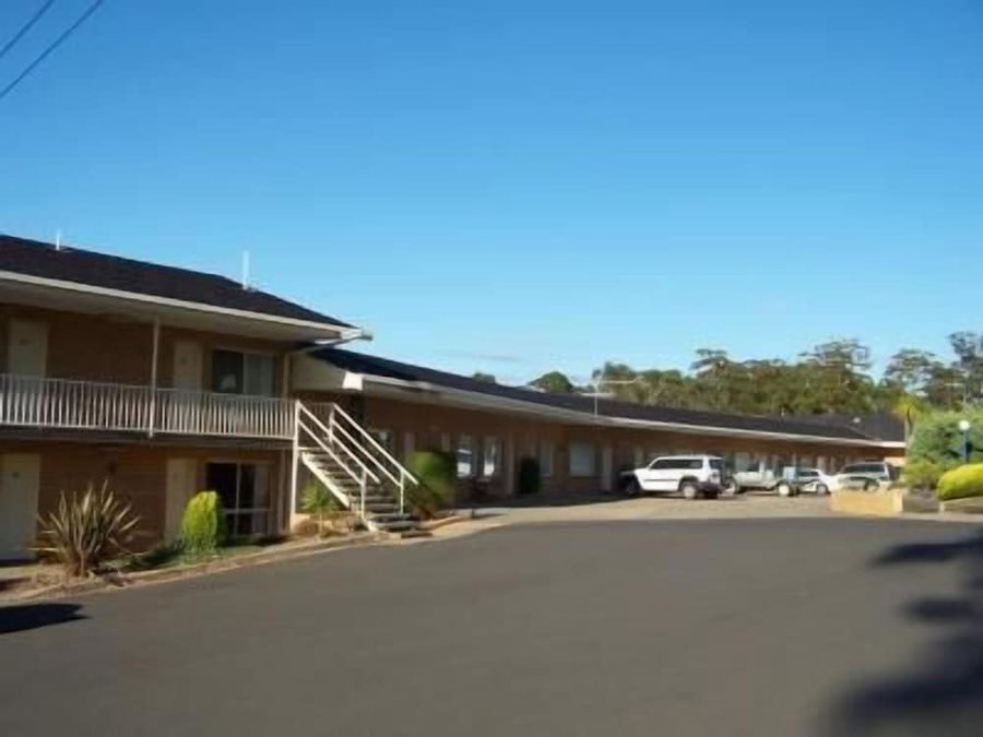 Bayview Motor Inn, Eden, Australia