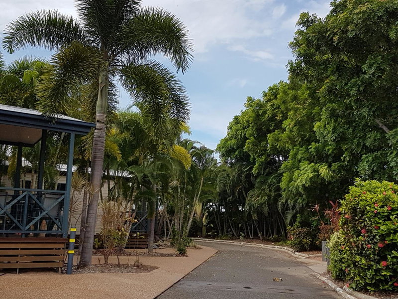 Coral Coast Tourist Park, Townsville, Австралия