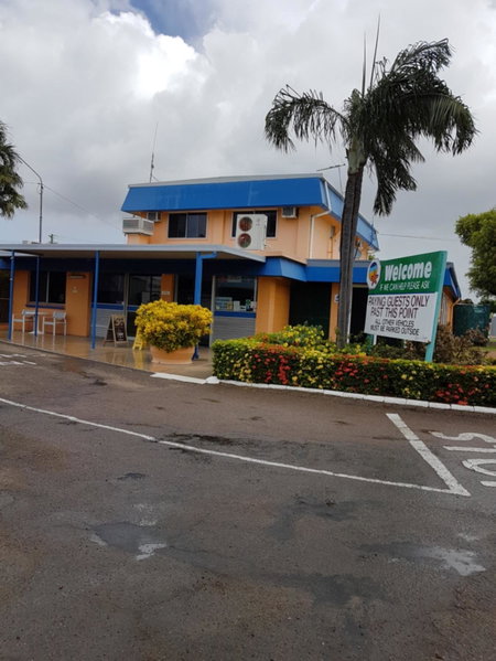 Coral Coast Tourist Park, Townsville, Австралия