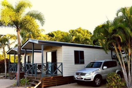 Coral Coast Tourist Park, Townsville, Австралия