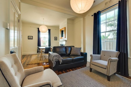 Brampton Cottage, Hobart, Australia