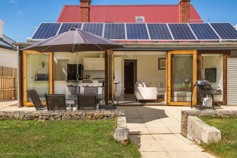 Brampton Cottage, Hobart, Australia