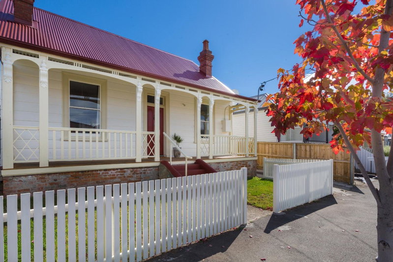 Brampton Cottage, Hobart, Australia