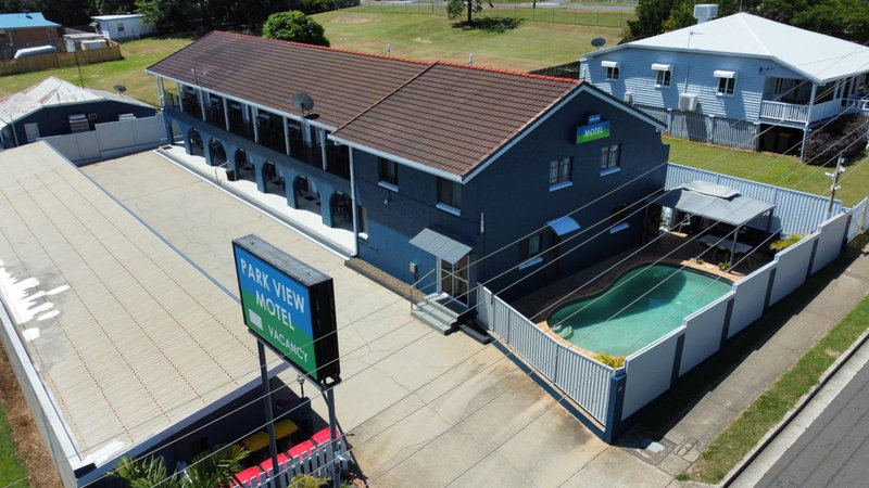 Park View Motel, Gladstone, Australia