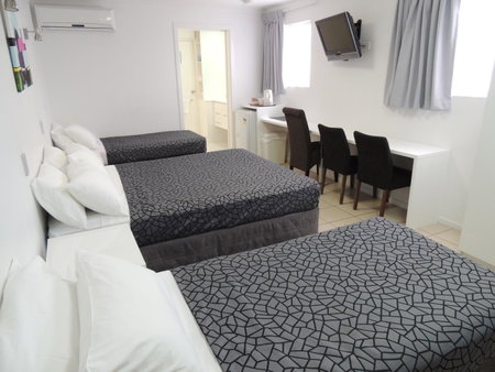Park View Motel, Gladstone, Australia