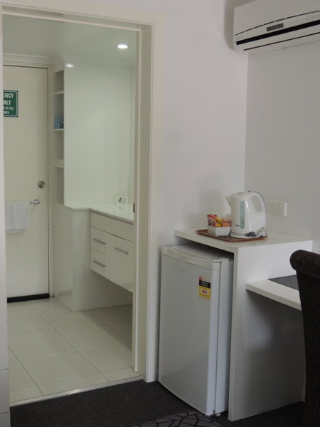 Park View Motel, Gladstone, Australia