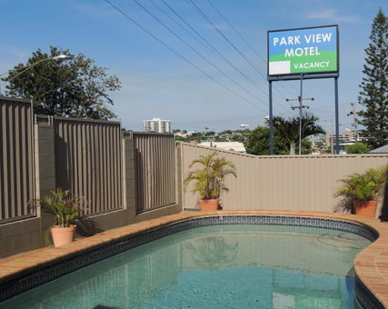 Park View Motel, Gladstone, Australia