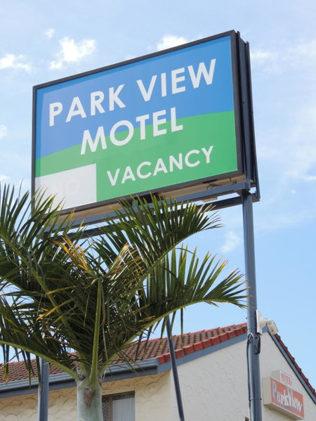 Park View Motel, Gladstone, Australia