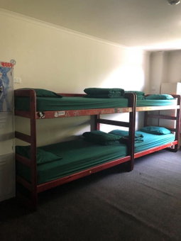 Elizabeth Hostel, Melbourne, Australia