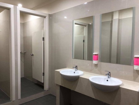 Elizabeth Hostel, Melbourne, Australia