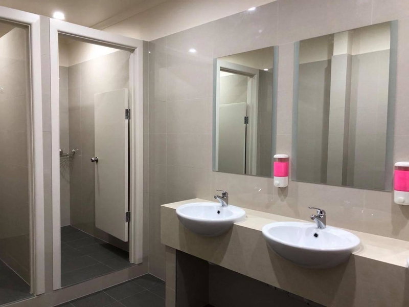 Elizabeth Hostel, Melbourne, Australia