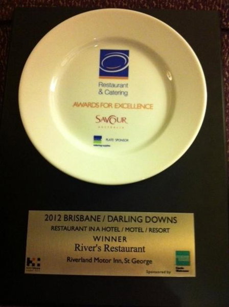 Riverland Motor Inn, Saint George, Australia