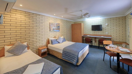Riverland Motor Inn, Saint George, Australia