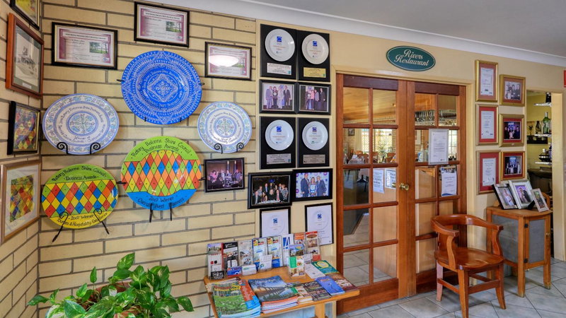 Riverland Motor Inn, Saint George, Australia
