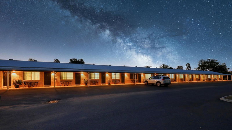 Riverland Motor Inn, Saint George, Australia