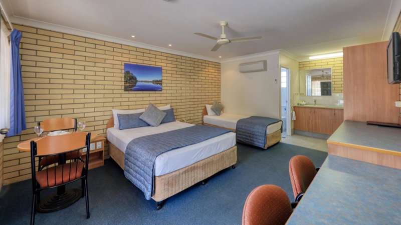 Riverland Motor Inn, Saint George, Australia