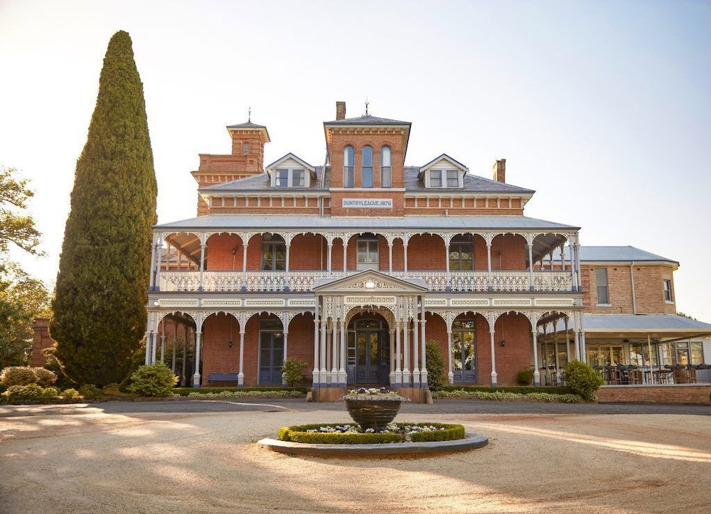 Duntryleague Guesthouse, Australia