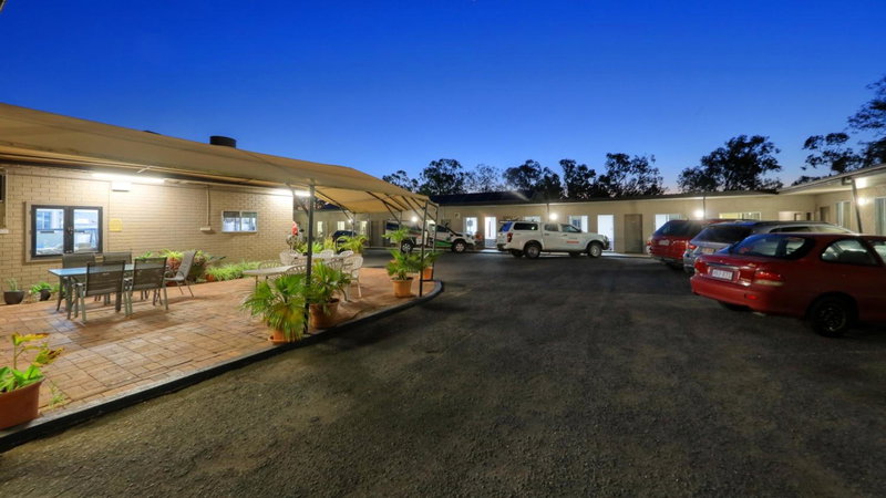 Motel 707, Emerald, Australia