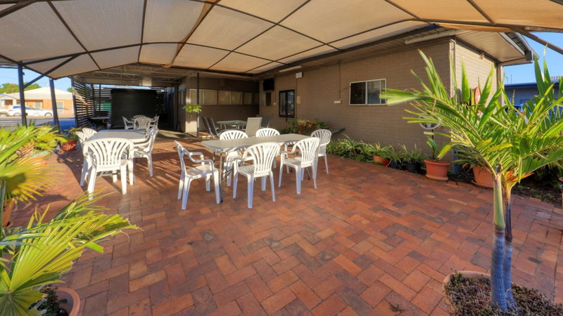 Motel 707, Emerald, Australia
