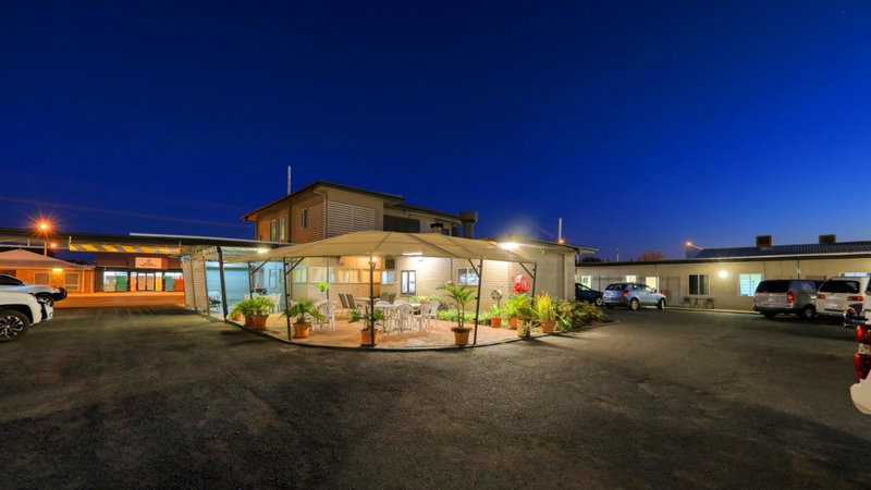 Motel 707, Emerald, Australia