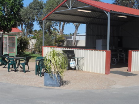 Outback Oasis Caravan Park, Carnarvon, Australia