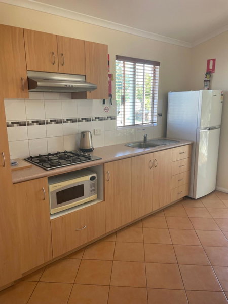 Outback Oasis Caravan Park, Carnarvon, Australia