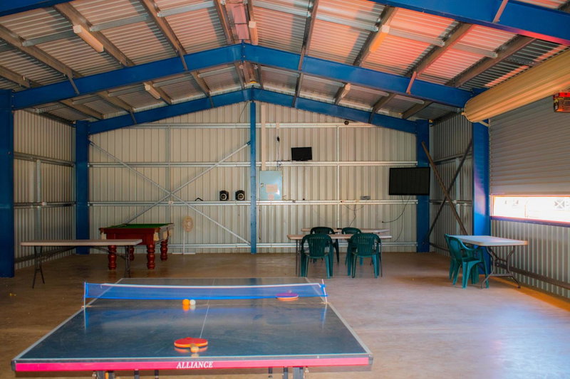 Outback Oasis Caravan Park, Carnarvon, Australia