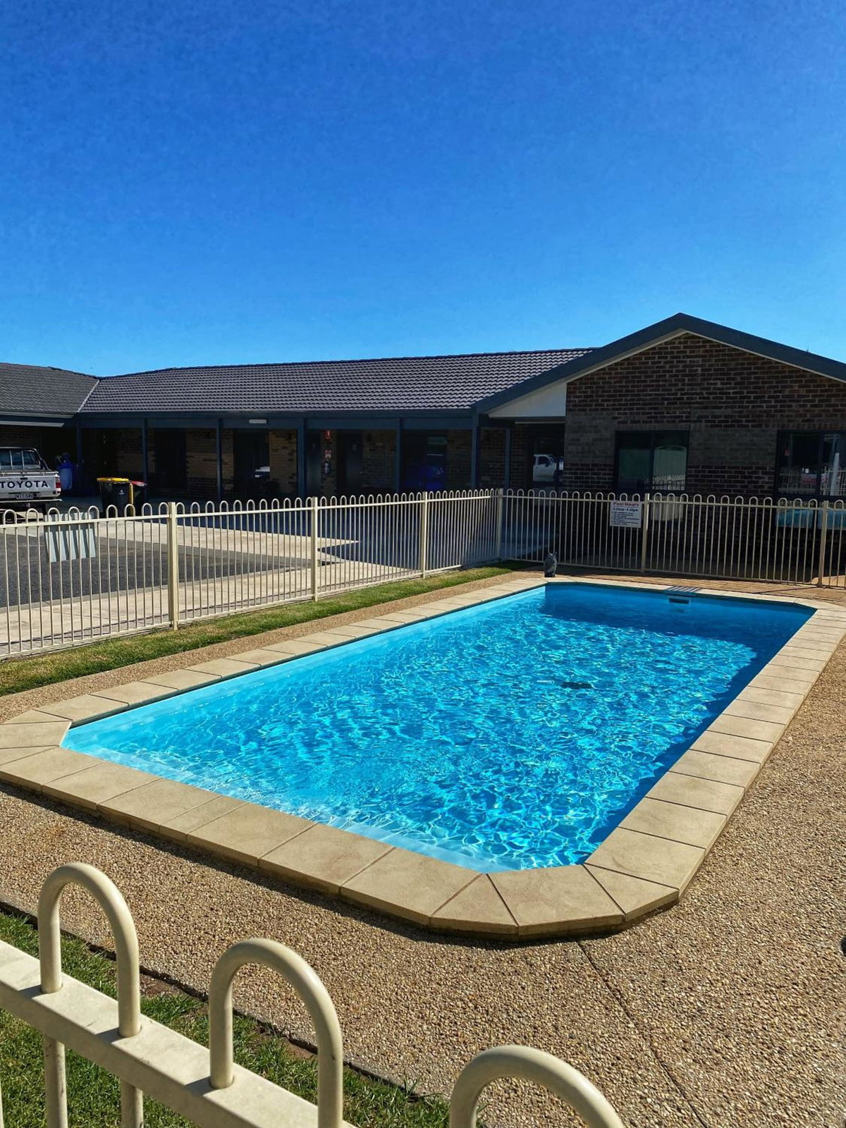 Allara Motor Lodge, Australia
