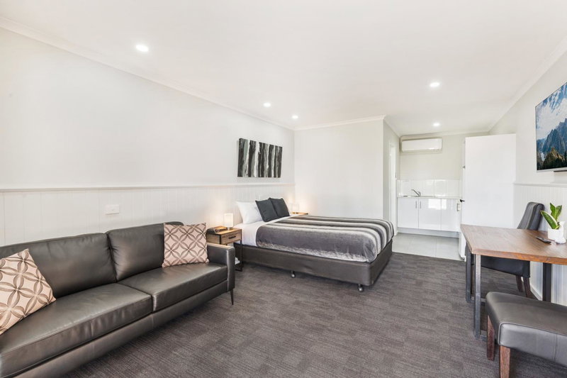 Allara Motor Lodge, Bendigo, Australia