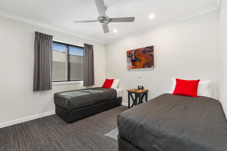 Allara Motor Lodge, Bendigo, Australia