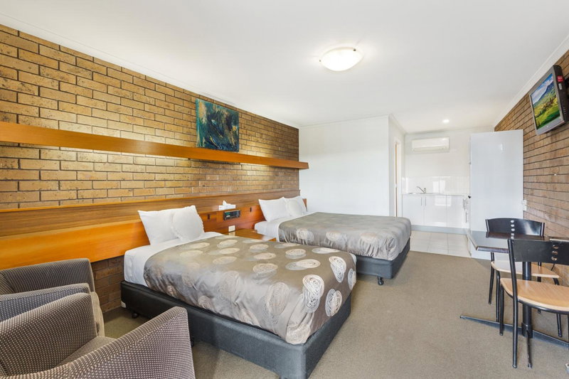 Allara Motor Lodge, Bendigo, Australia