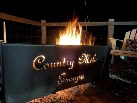 Country Mile Escape, Canungra, Australia