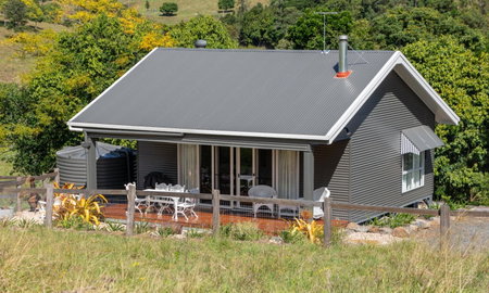 Country Mile Escape, Canungra, Australia