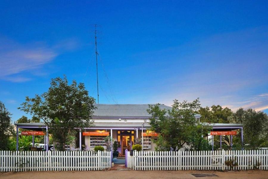 Lavender House York, Australia